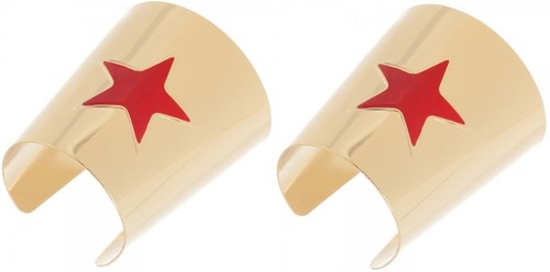 Wonder woman cuffs cuff - cuffs,